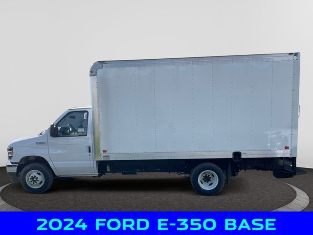 2024 Ford E-Series Base