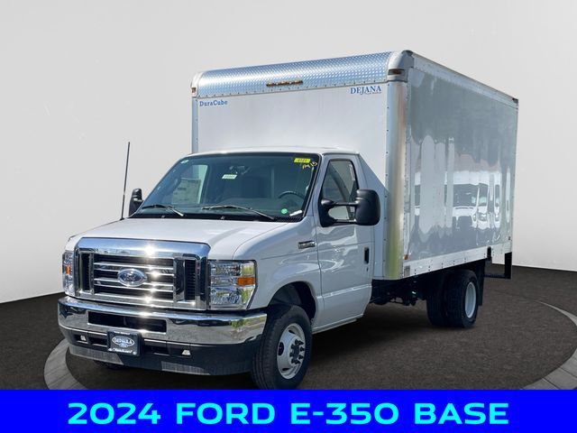 2024 Ford E-Series Base