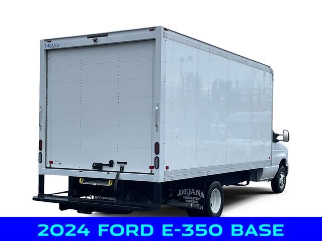 2024 Ford E-Series Base