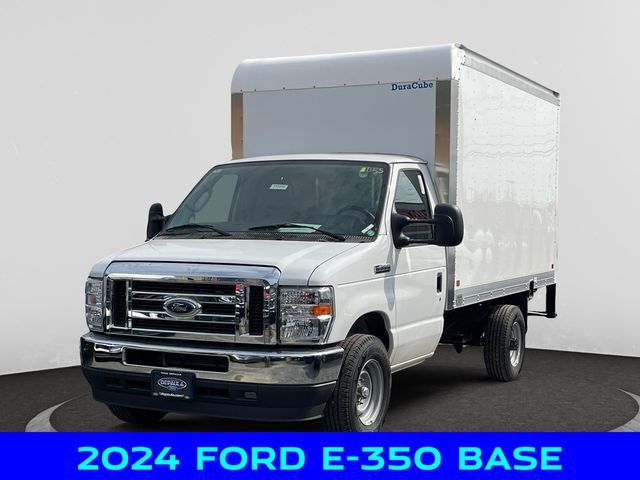 2024 Ford E-Series Base