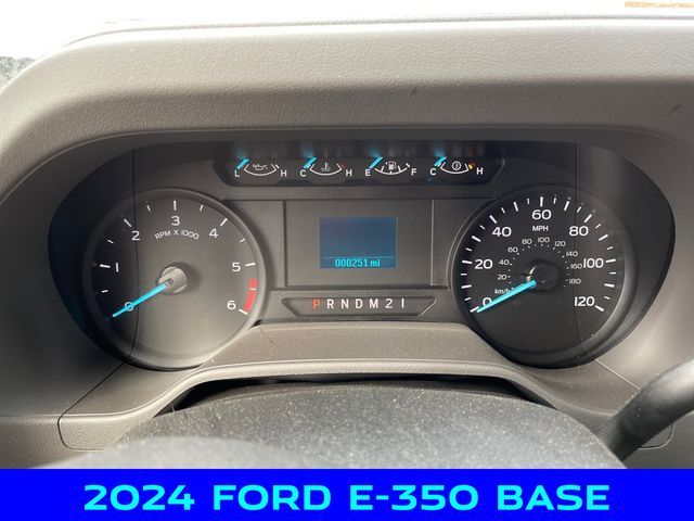 2024 Ford E-Series Base