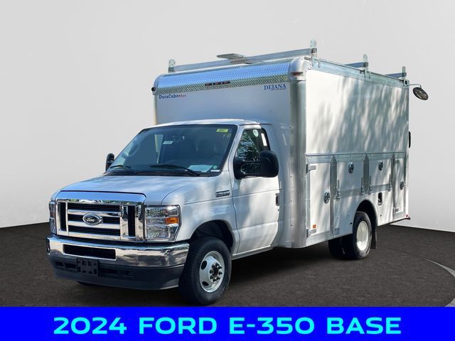 2024 Ford E-Series Base