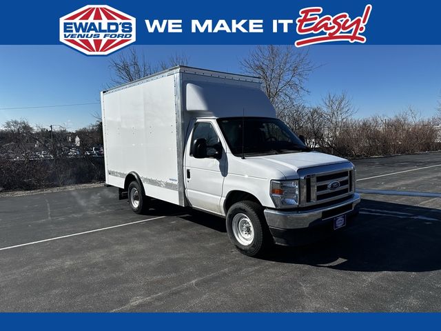 2024 Ford E-Series Base