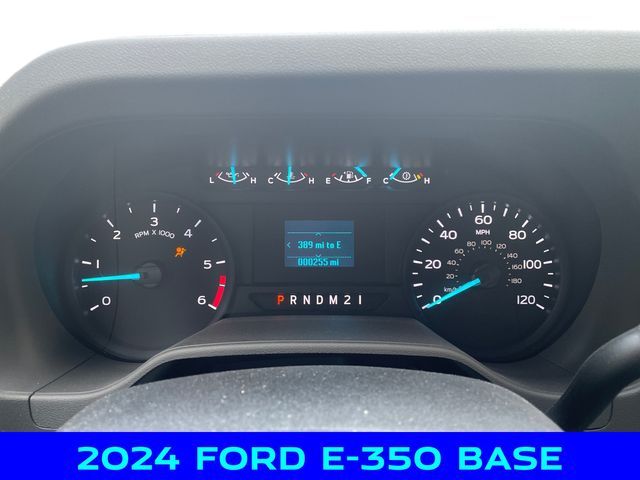 2024 Ford E-Series Base