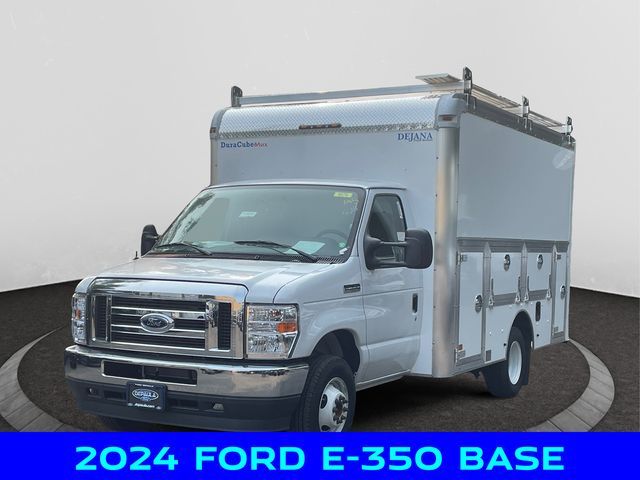 2024 Ford E-Series Base