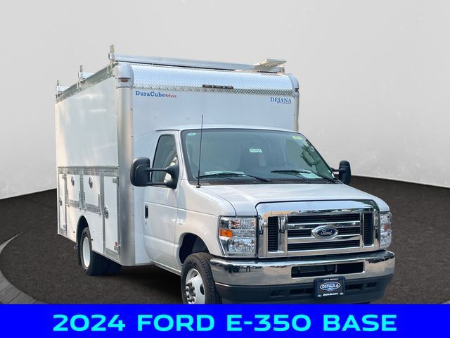 2024 Ford E-Series Base