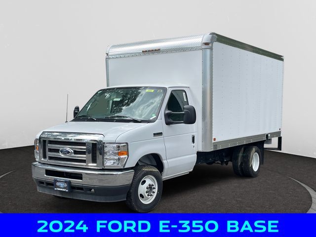 2024 Ford E-Series Base