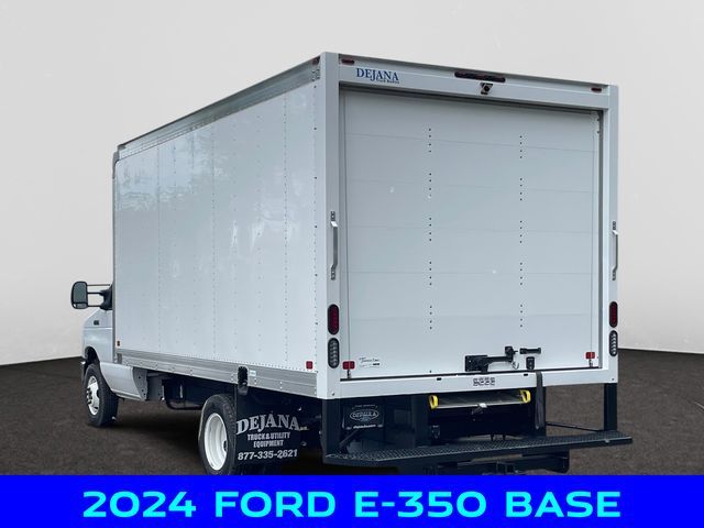 2024 Ford E-Series Base