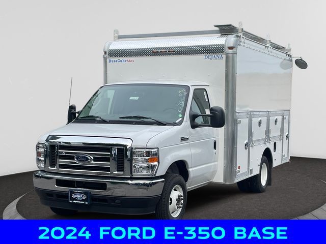 2024 Ford E-Series Base