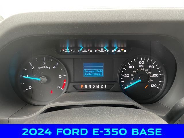 2024 Ford E-Series Base