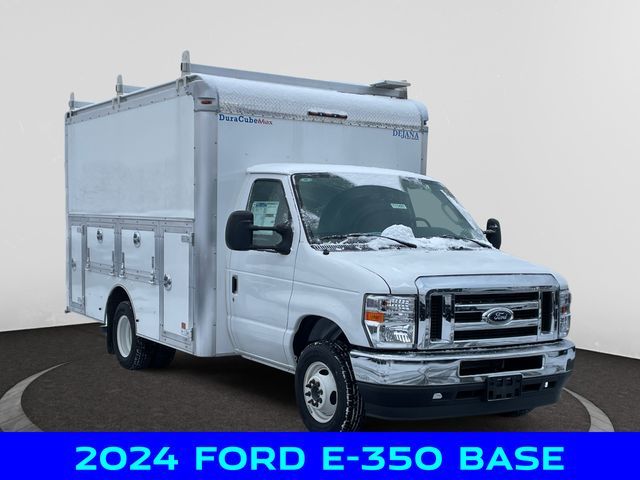 2024 Ford E-Series Base