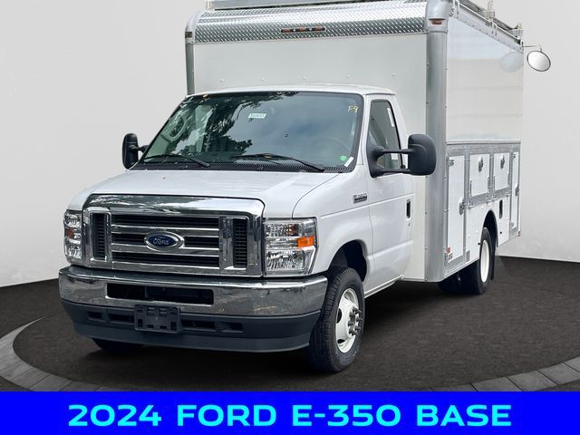 2024 Ford E-Series Base