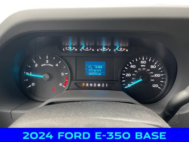 2024 Ford E-Series Base