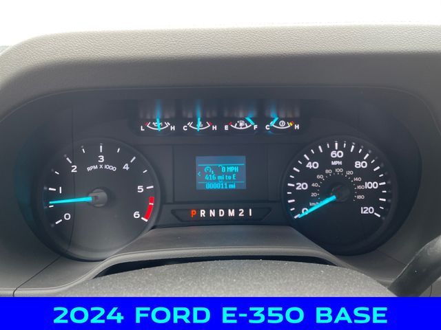 2024 Ford E-Series Base