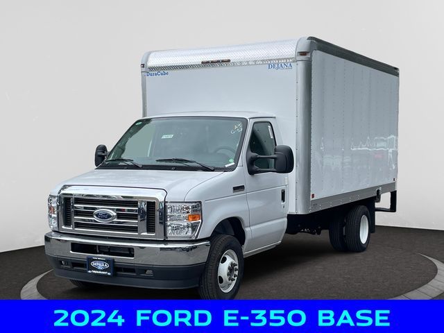 2024 Ford E-Series Base