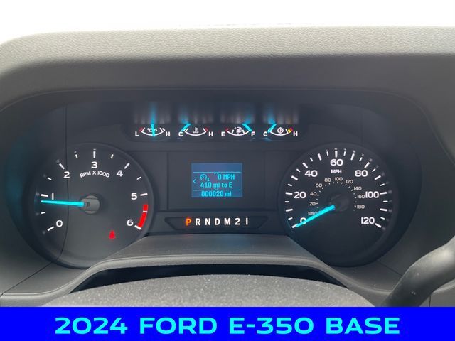 2024 Ford E-Series Base