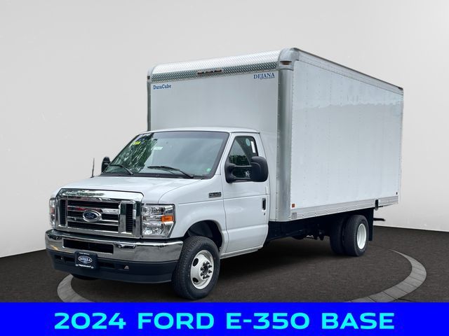 2024 Ford E-Series Base