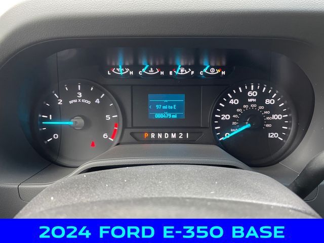 2024 Ford E-Series Base