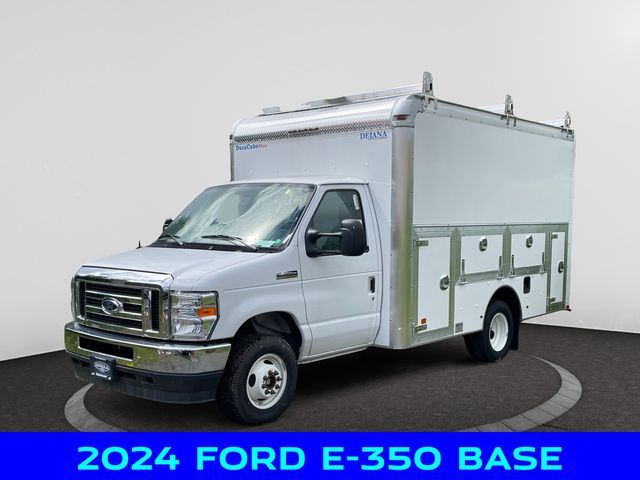 2024 Ford E-Series Base