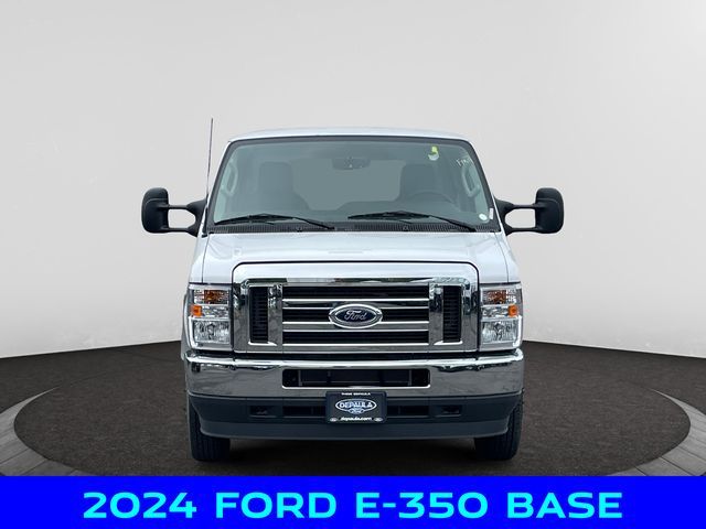2024 Ford E-Series Base
