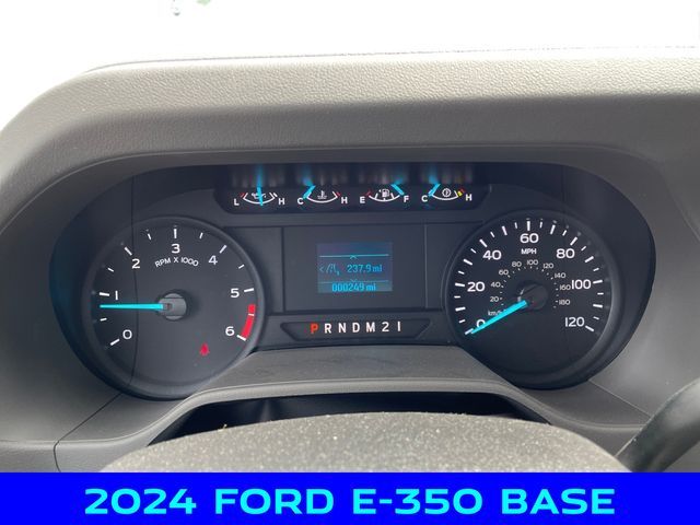 2024 Ford E-Series Base