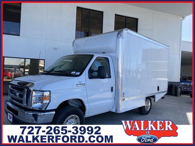 2024 Ford E-Series Base
