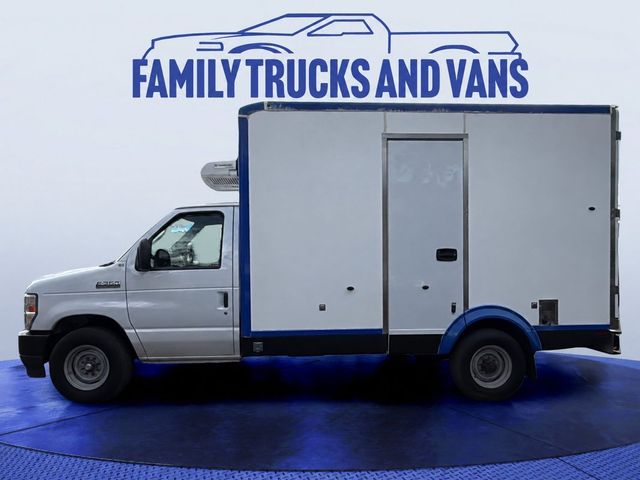 2024 Ford E-Series Base