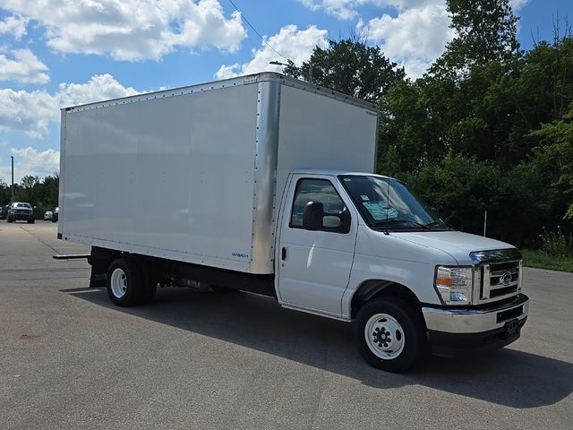 2024 Ford E-Series Base