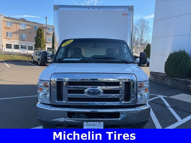 2024 Ford E-Series Base