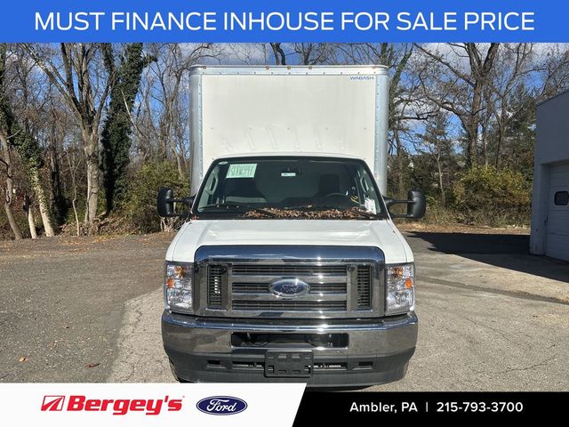 2024 Ford E-Series Base