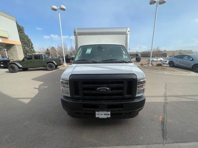 2024 Ford E-Series Base