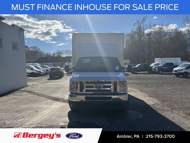 2024 Ford E-Series Base