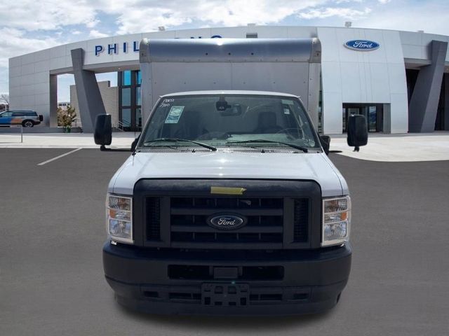 2024 Ford E-Series Base