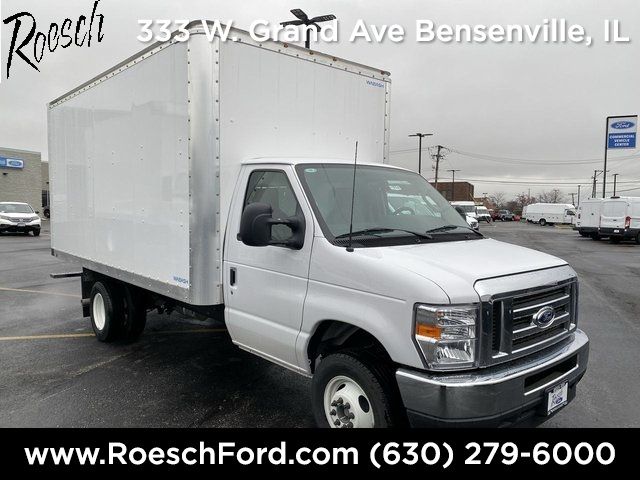 2024 Ford E-Series Base