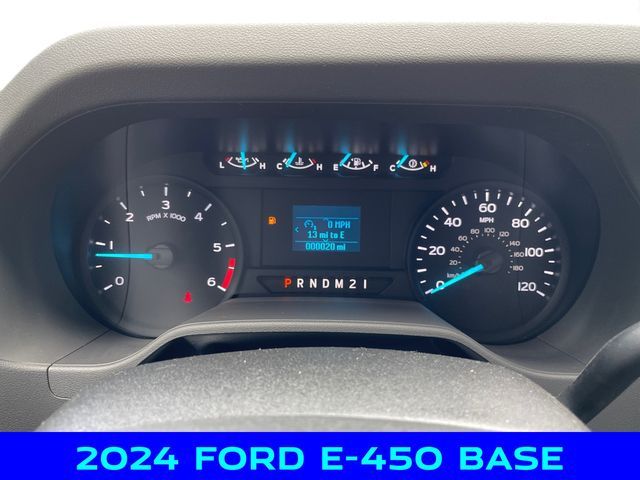 2024 Ford E-Series Base