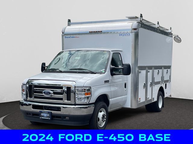 2024 Ford E-Series Base