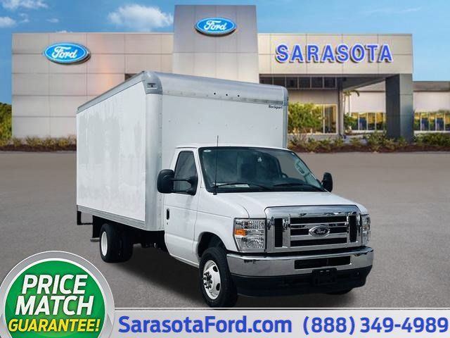 2024 Ford E-Series Base