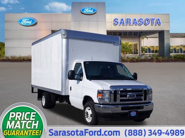 2024 Ford E-Series Base