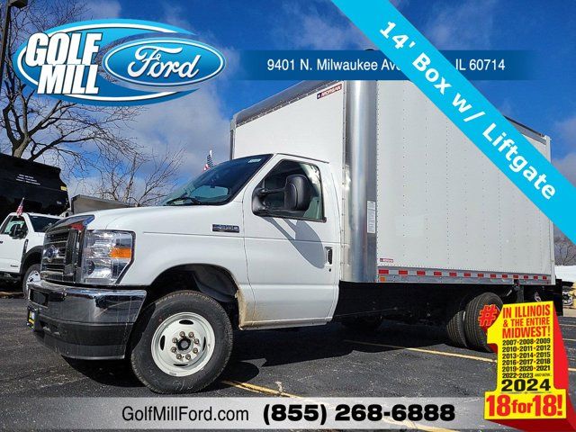 2024 Ford E-Series Base
