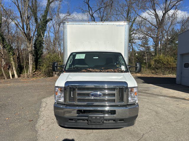2024 Ford E-Series Base