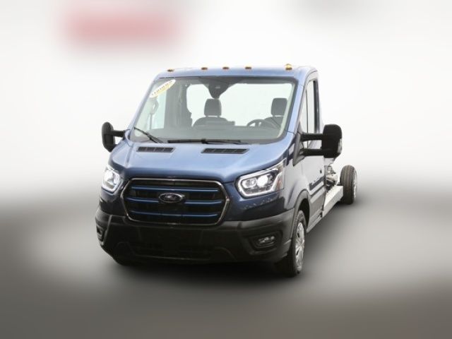 2024 Ford E-Transit Base