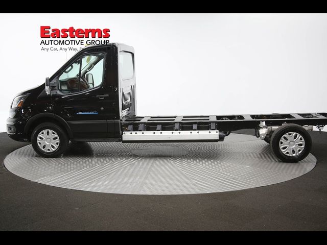 2024 Ford E-Transit Base