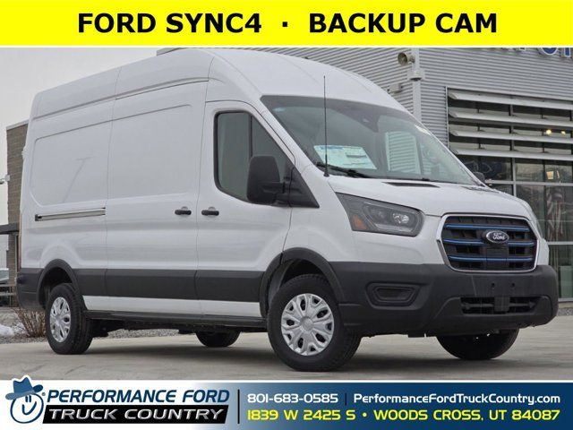 2024 Ford E-Transit Base