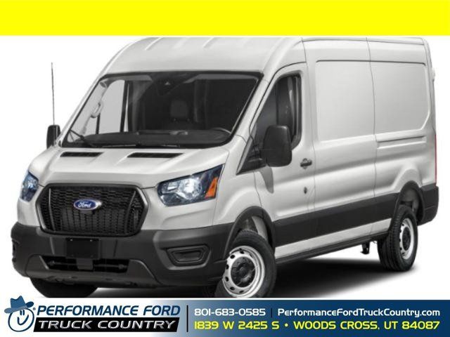 2024 Ford E-Transit Base