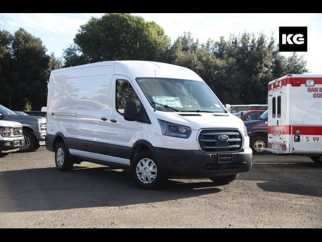 2024 Ford E-Transit Base