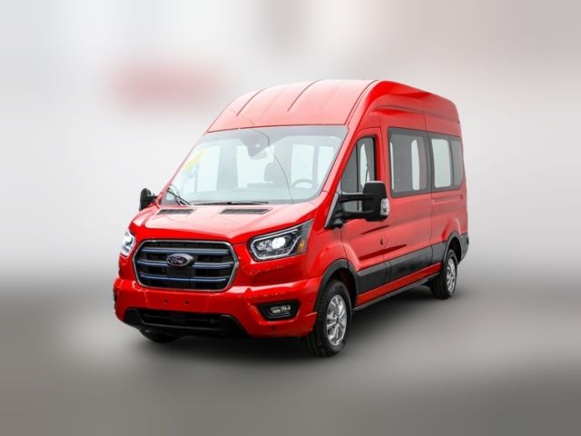 2024 Ford E-Transit Base