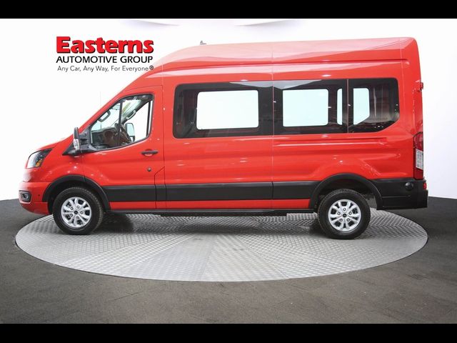 2024 Ford E-Transit Base