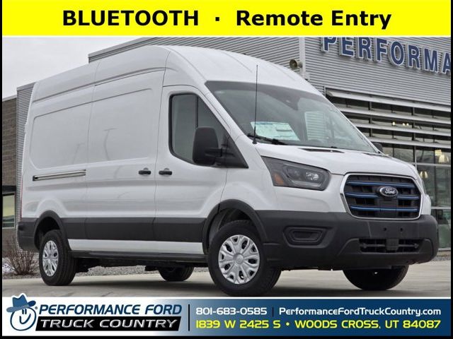 2024 Ford E-Transit Base