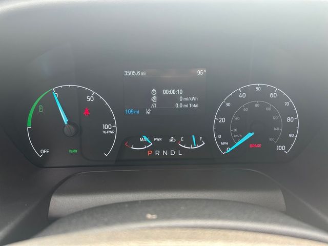 2024 Ford E-Transit Base