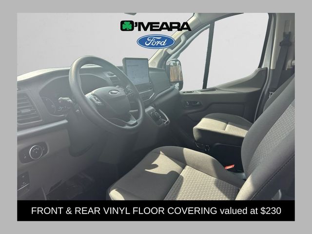 2024 Ford E-Transit Base